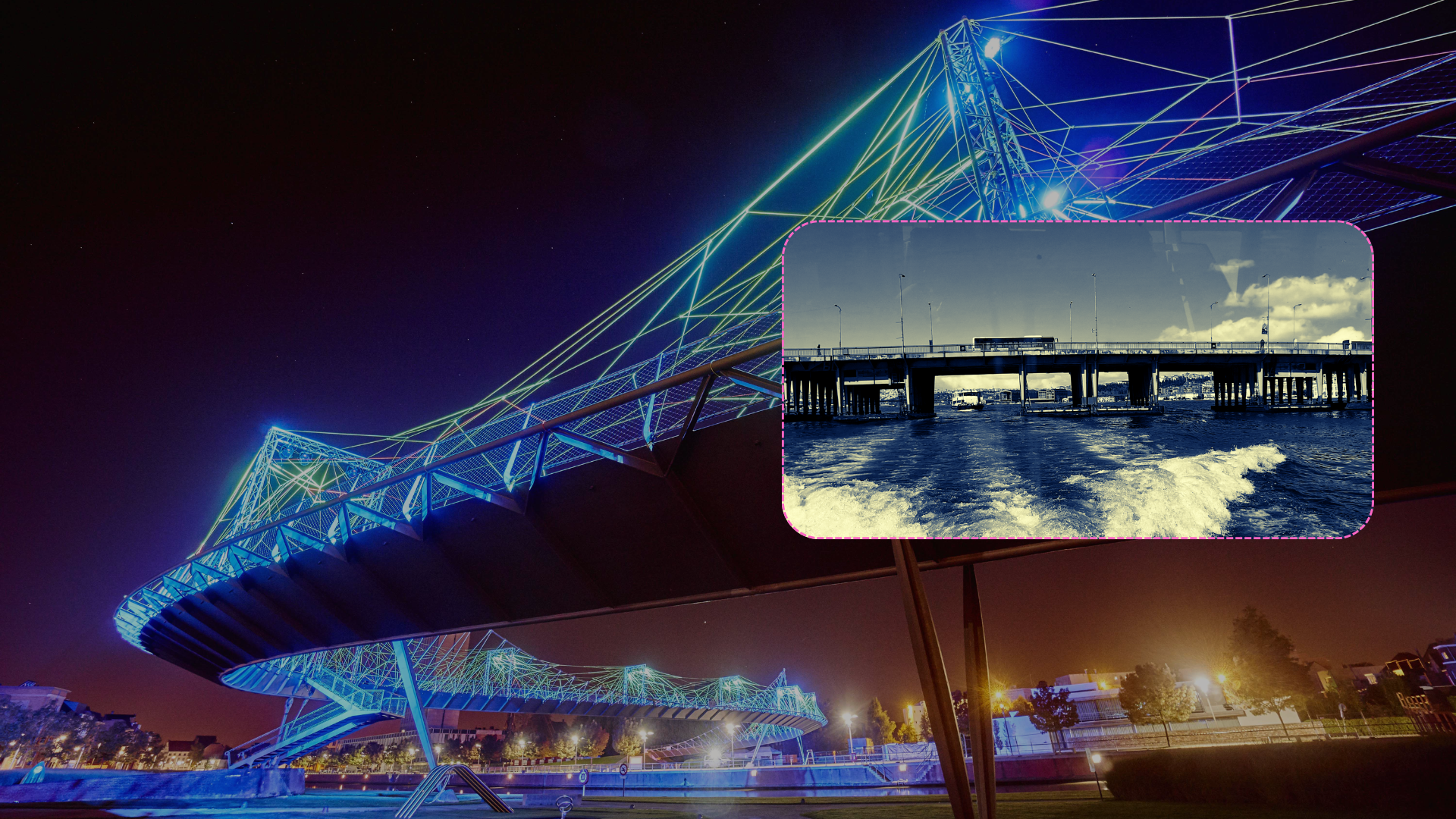 Unkapanı – Atatürk Bridge